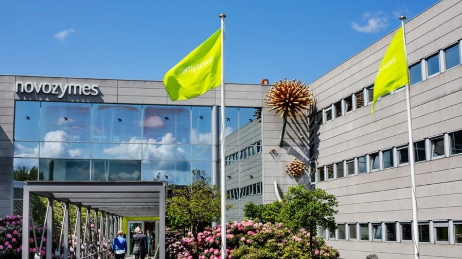Novozymes aktie