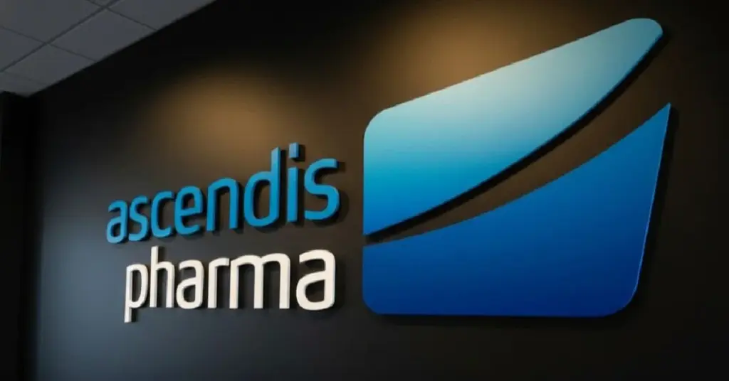ascendis pharma aktie