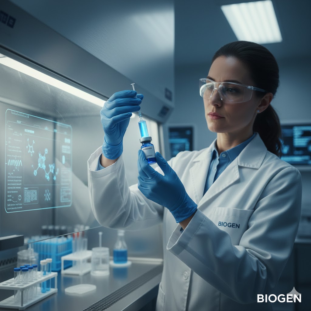 Biogen aktie