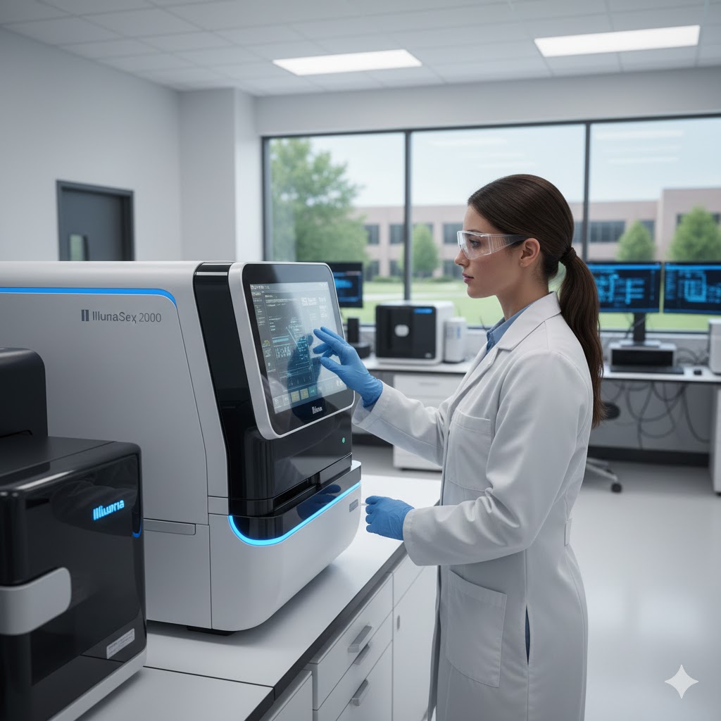  Illumina aktie