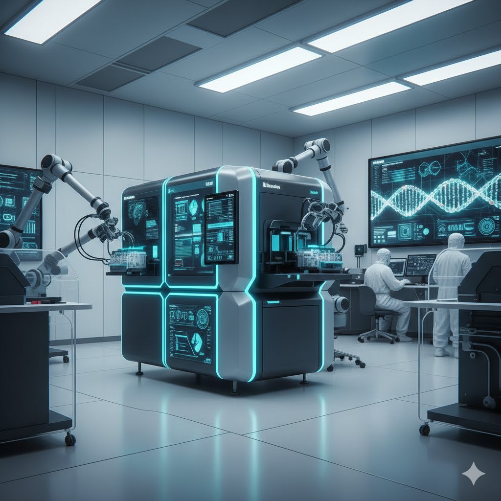 Illumina aktie