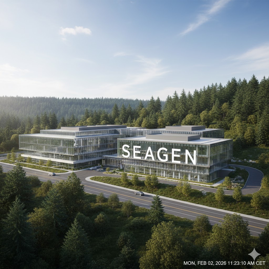 seagen aktie