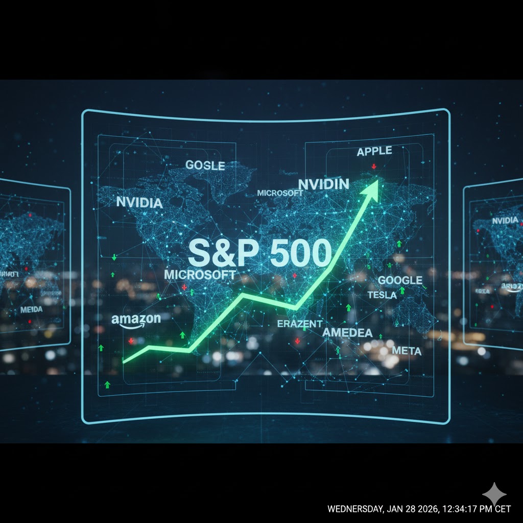 s&p 500