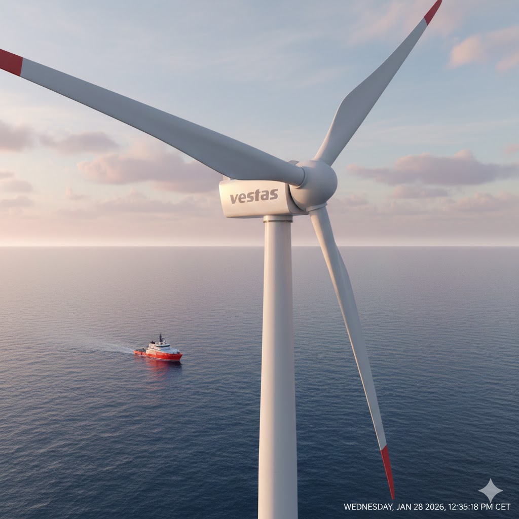Vestas aktie