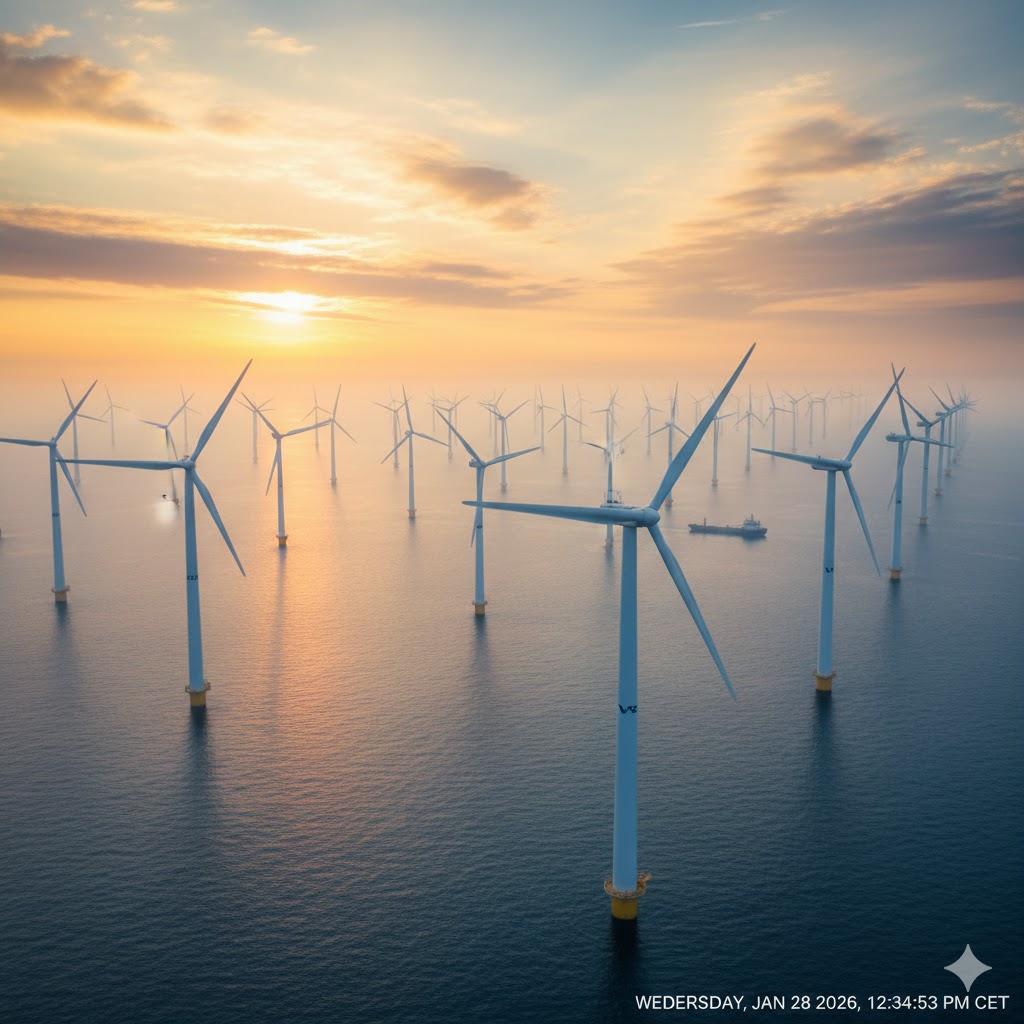 vestas aktie