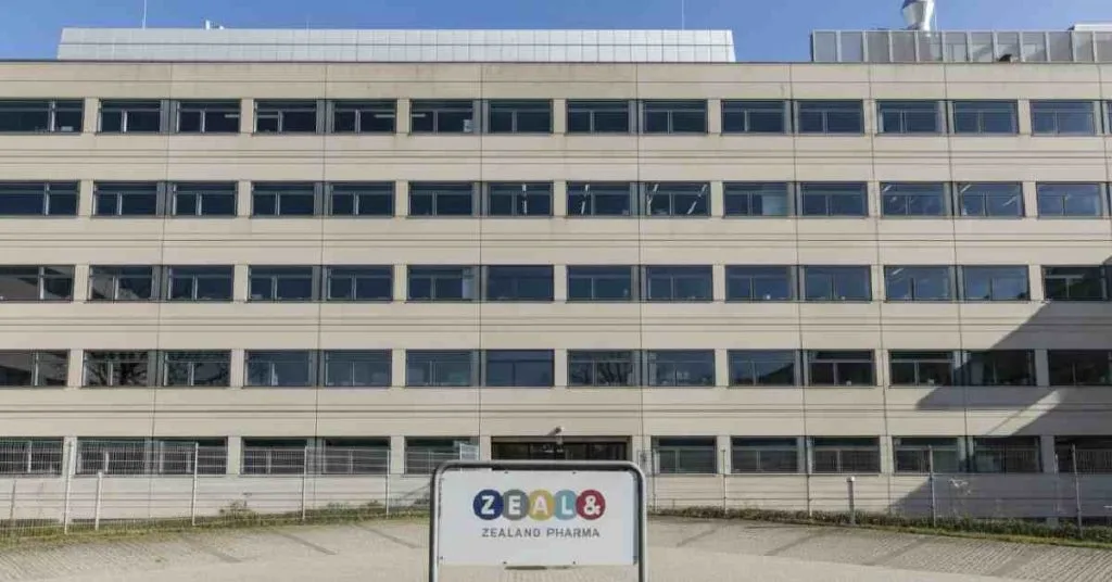 Zealand Pharma aktie